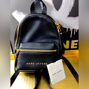 ‼️MARC JACOBS MINI BACKPACK!!‼️